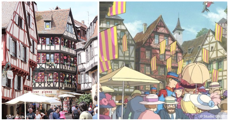 Maisons d'Alsace